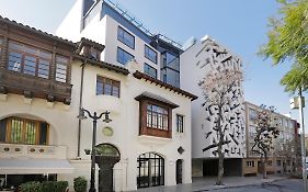 Hotel Cumbres Lastarria